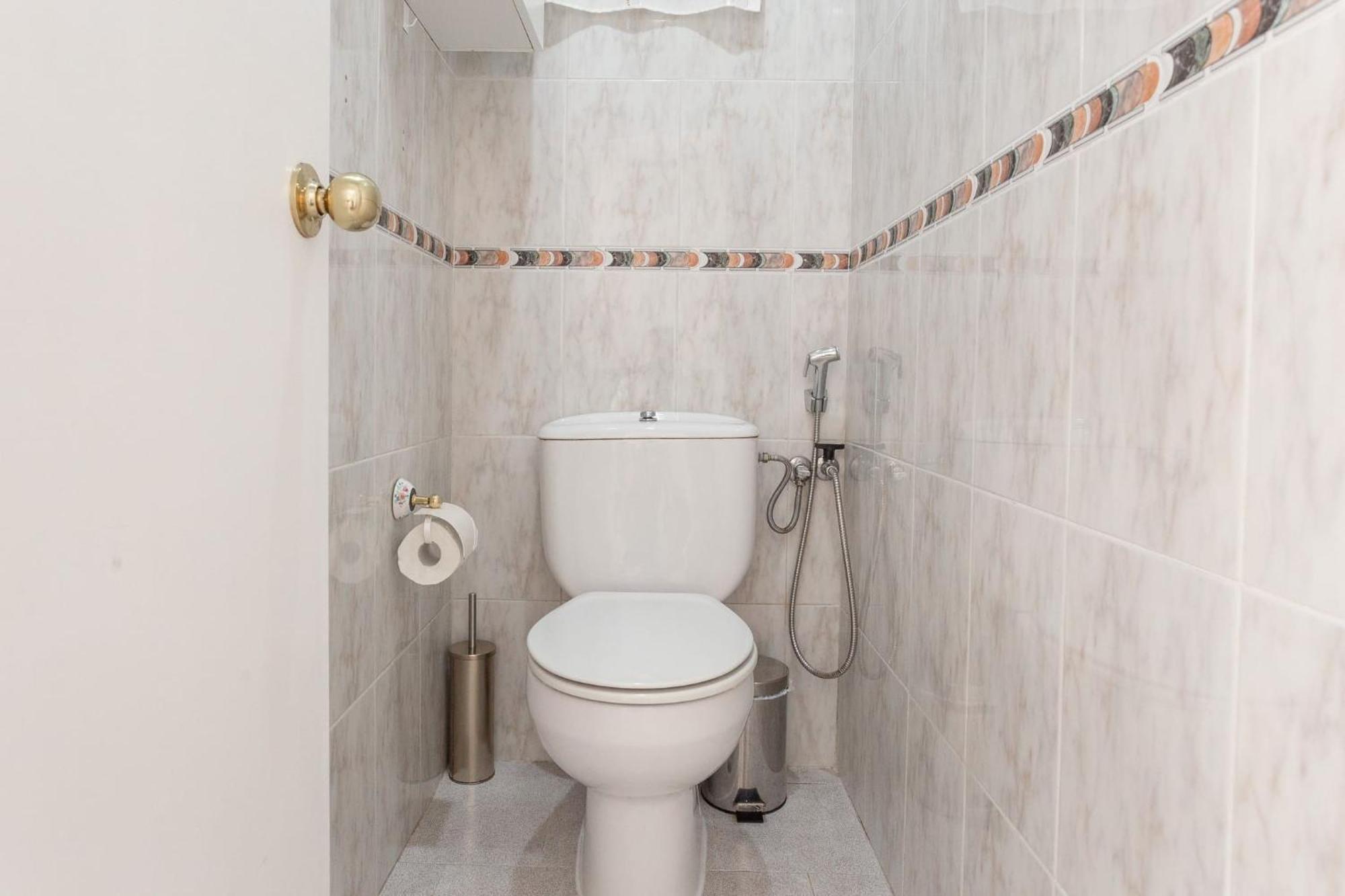 Apartamento Bohemia L' Escala Eksteriør bilde