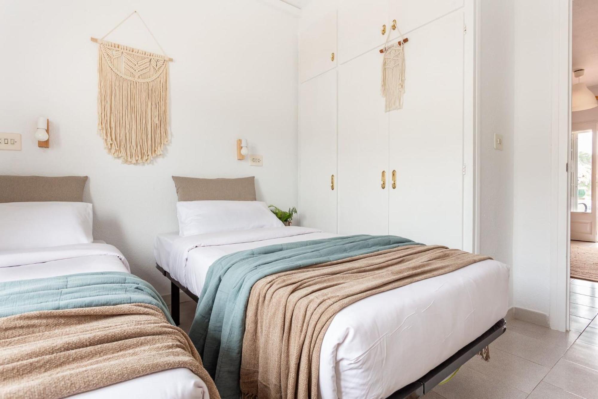 Apartamento Bohemia L' Escala Eksteriør bilde