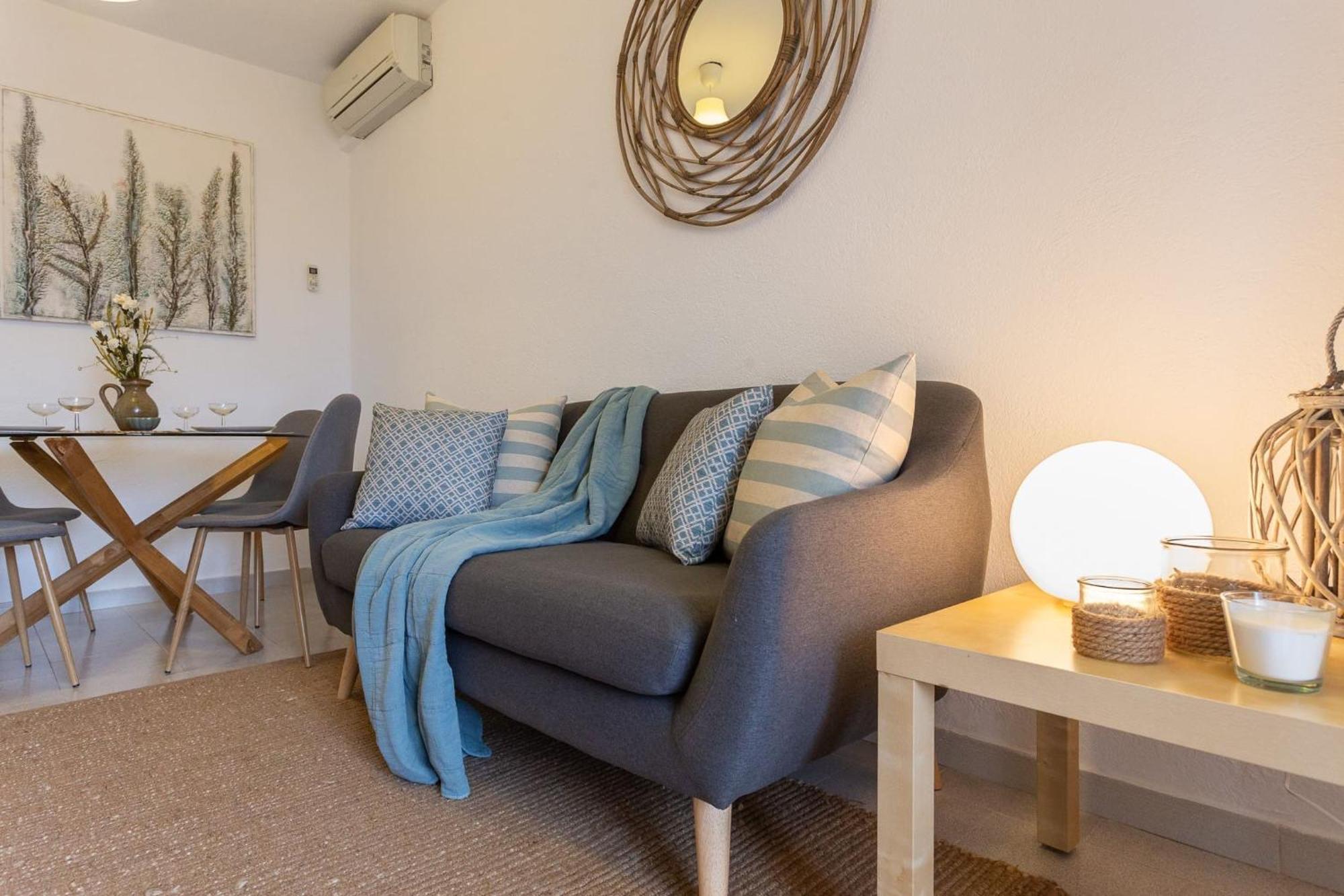 Apartamento Bohemia L' Escala Eksteriør bilde