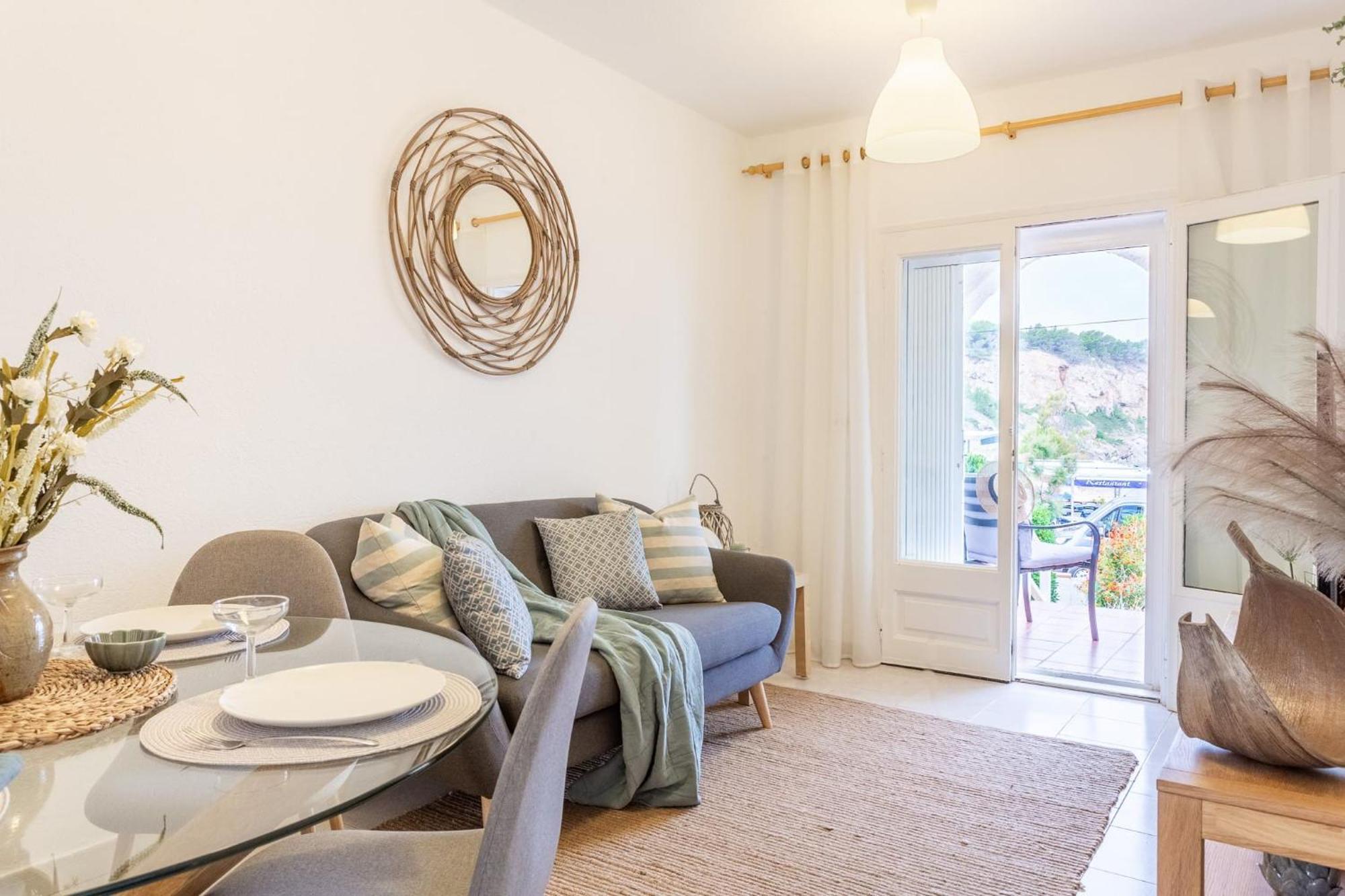 Apartamento Bohemia L' Escala Eksteriør bilde