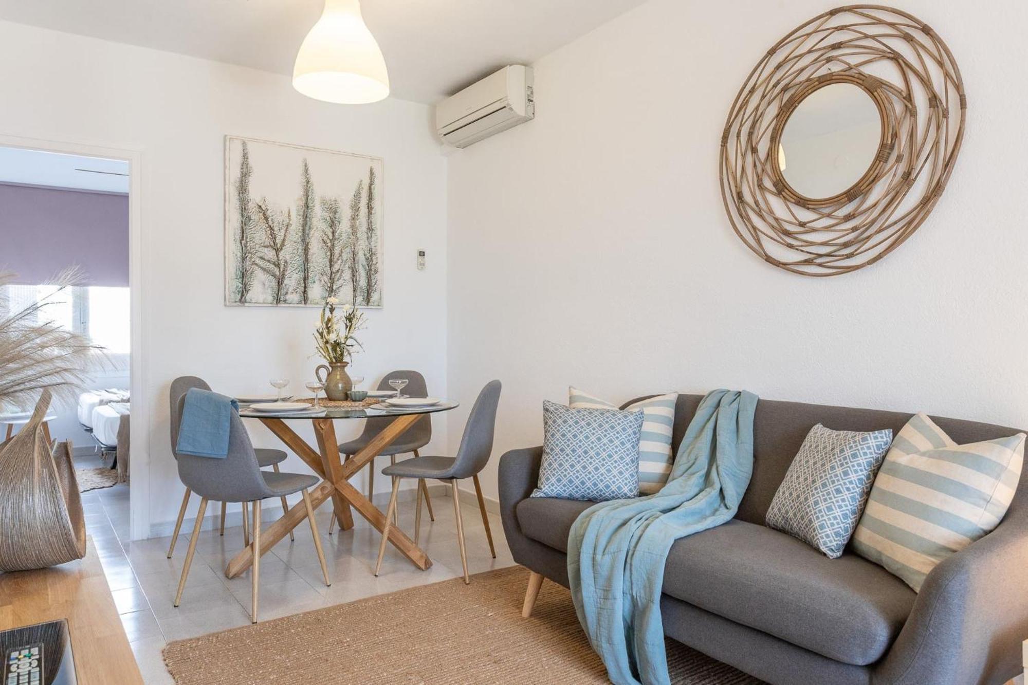 Apartamento Bohemia L' Escala Eksteriør bilde