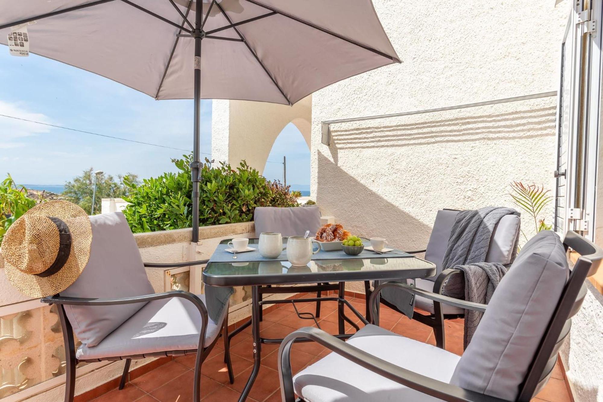 Apartamento Bohemia L' Escala Eksteriør bilde