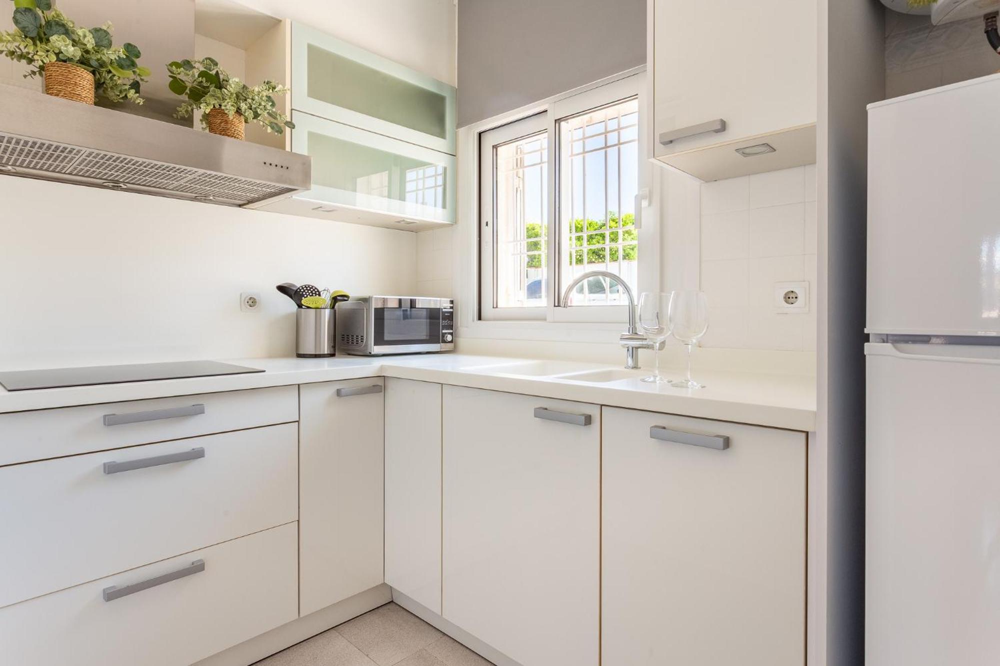Apartamento Bohemia L' Escala Eksteriør bilde