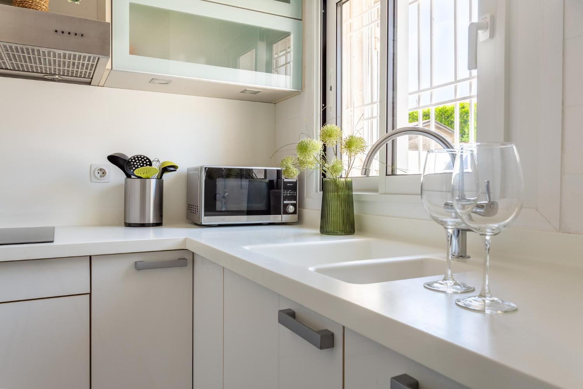 Apartamento Bohemia L' Escala Eksteriør bilde
